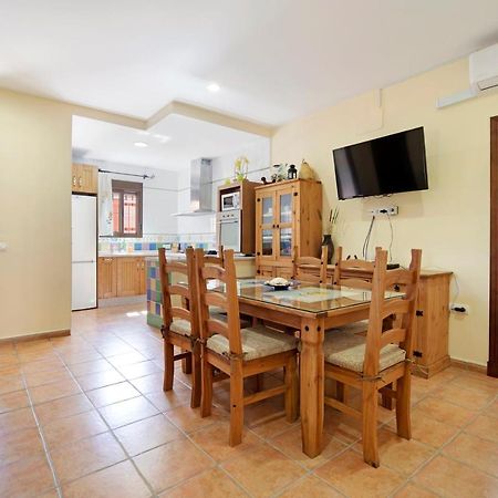 Casa Rural El Campo Чиклана де ла Фронтера Екстериор снимка