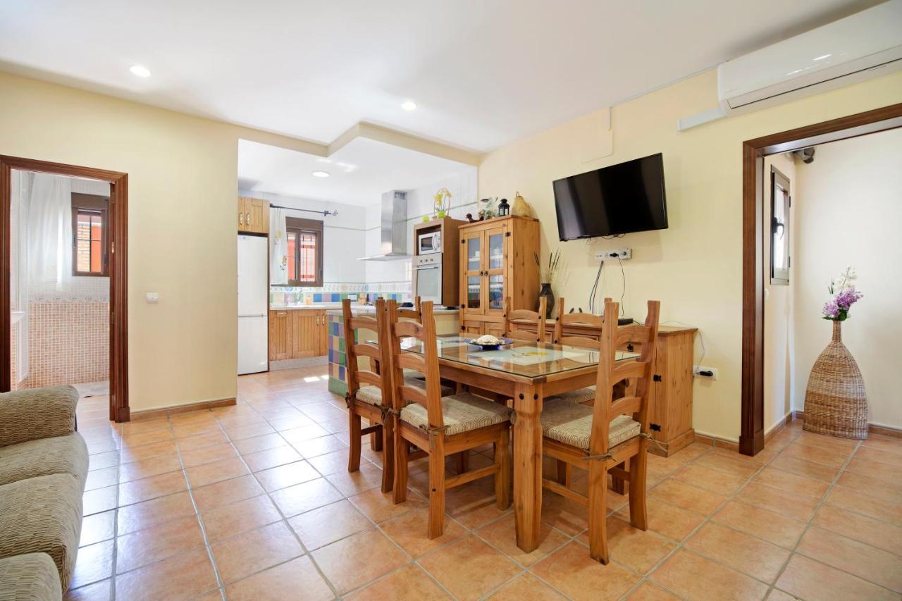 Casa Rural El Campo Чиклана де ла Фронтера Екстериор снимка