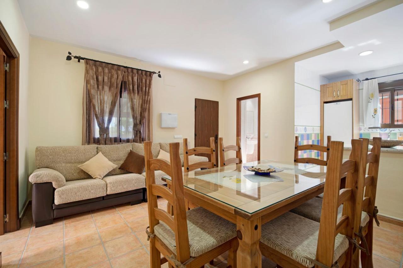 Casa Rural El Campo Чиклана де ла Фронтера Екстериор снимка