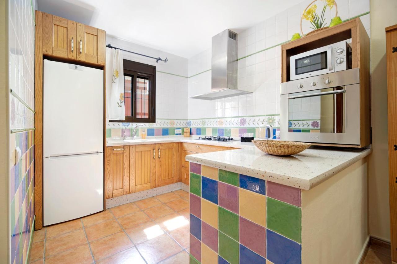 Casa Rural El Campo Чиклана де ла Фронтера Екстериор снимка