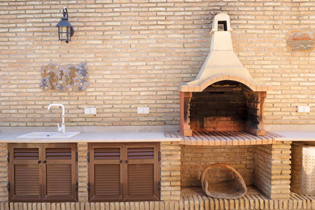 Casa Rural El Campo Чиклана де ла Фронтера Екстериор снимка