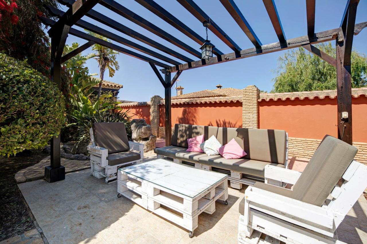 Casa Rural El Campo Чиклана де ла Фронтера Екстериор снимка