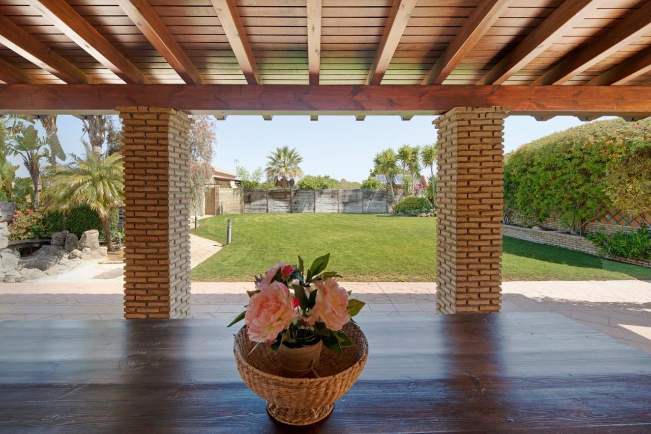Casa Rural El Campo Чиклана де ла Фронтера Екстериор снимка