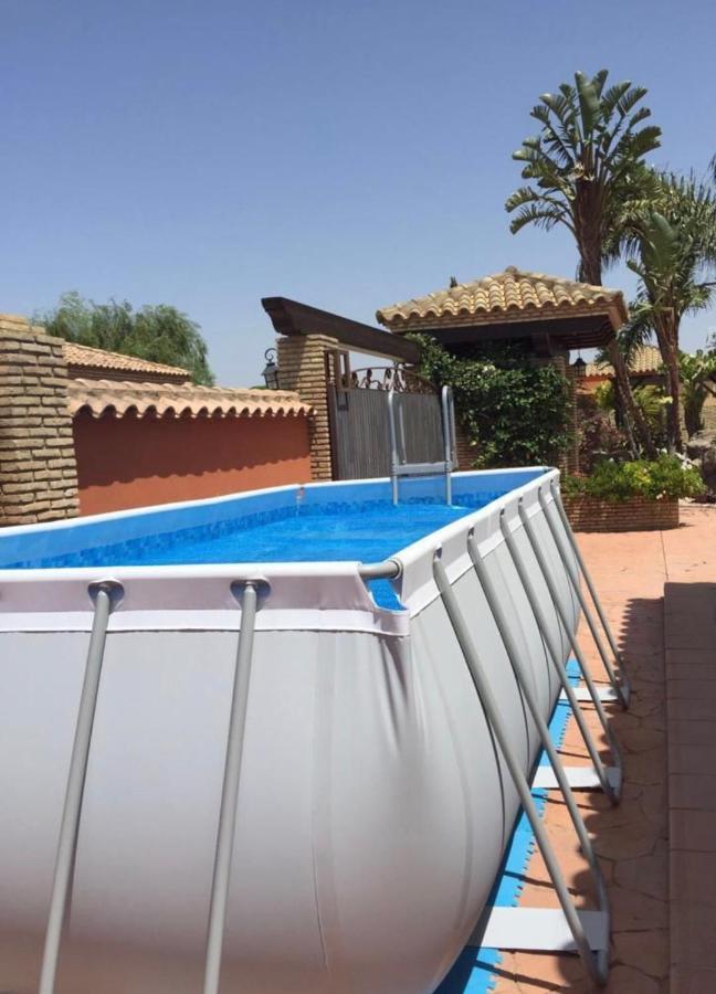 Casa Rural El Campo Чиклана де ла Фронтера Екстериор снимка